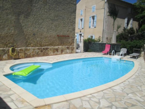 Гостиница La Maison des vendangeurs  Пюисргье